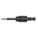Milwaukee® Arbor w/ Retractable Starter Bit - 49-56-7135 Milwaukee® Arbor w/ Retractable Starter Bit - 49-56-7135
